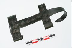 Foto von Bronzegürtelhaken (NHMW-PRAE-025539)